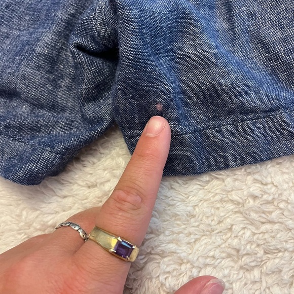 Dash Linen Short - Picture 8 of 9